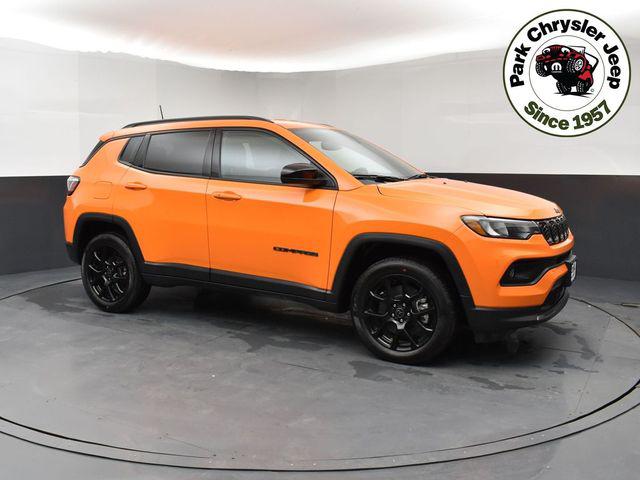 2026 Jeep Compass Latitude for sale in Burnsville, MN