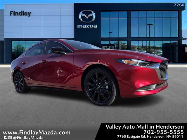 2026 Mazda Mazda3 Select Sport's photo