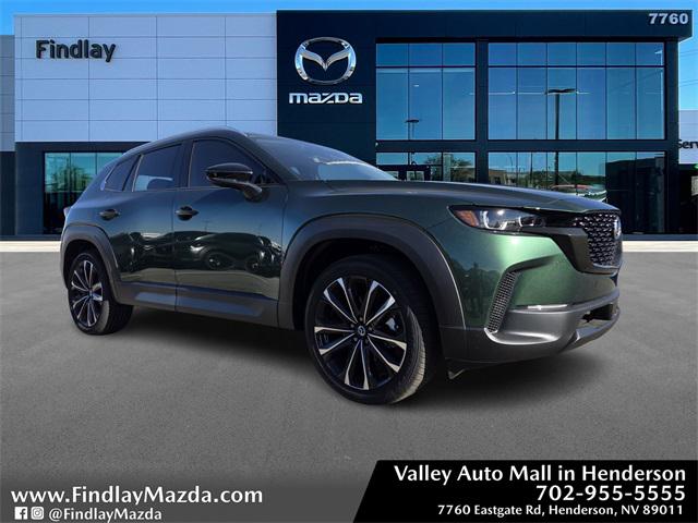2026 Mazda CX-50 Premium's photo