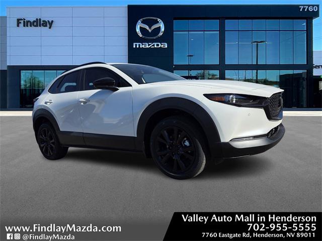 2026 Mazda CX-30 Turbo Aire Edition's photo