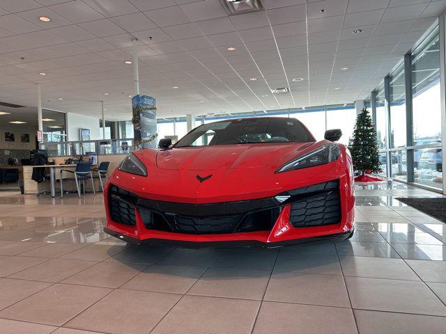 2026 Chevrolet Corvette Z06 Coupe, 2LZ, RWD