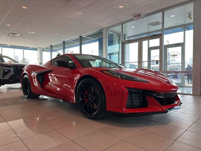 2026 Chevrolet Corvette Z06 Coupe, 2LZ, RWD