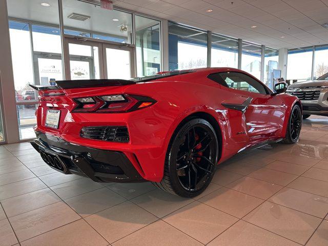 2026 Chevrolet Corvette Z06 Coupe, 2LZ, RWD