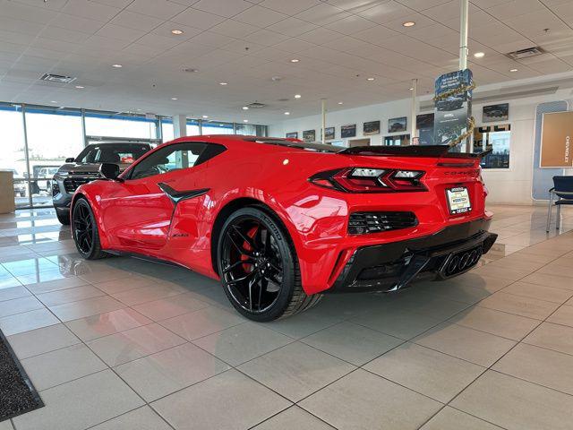 2026 Chevrolet Corvette Z06 Coupe, 2LZ, RWD