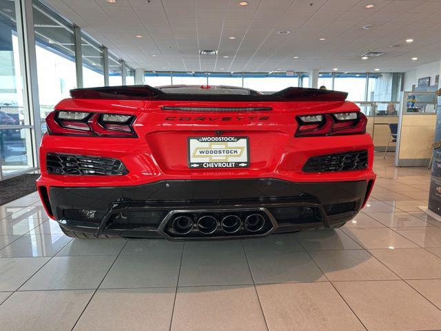2026 Chevrolet Corvette Z06 Coupe, 2LZ, RWD