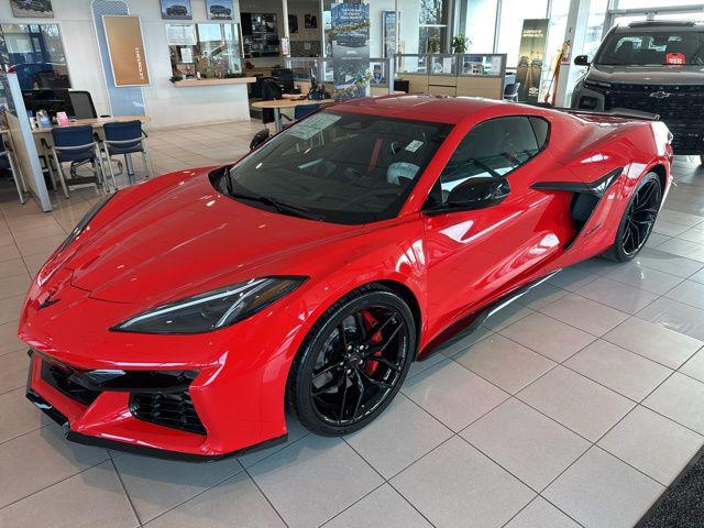 2026 Chevrolet Corvette Z06 Coupe, 2LZ, RWD
