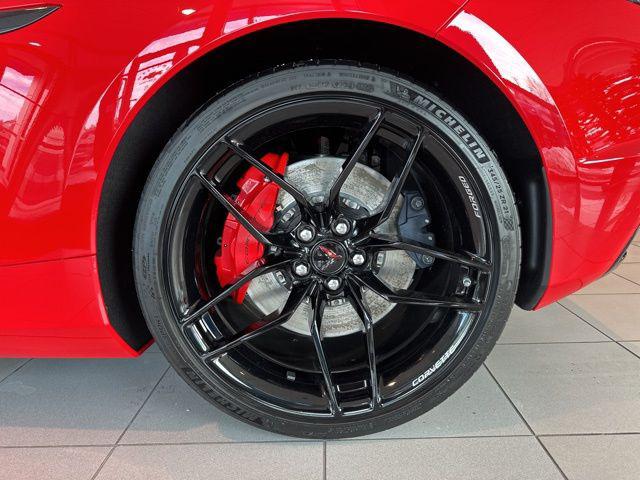 2026 Chevrolet Corvette Z06 Coupe, 2LZ, RWD