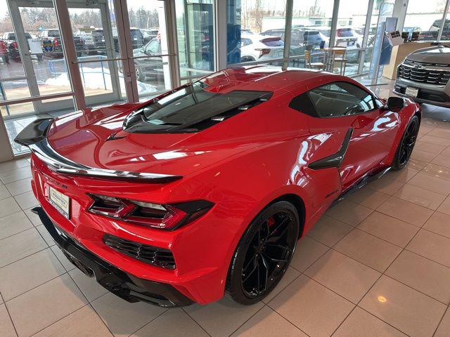2026 Chevrolet Corvette Z06 Coupe, 2LZ, RWD