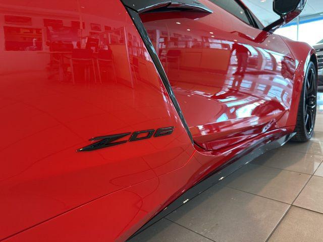 2026 Chevrolet Corvette Z06 Coupe, 2LZ, RWD