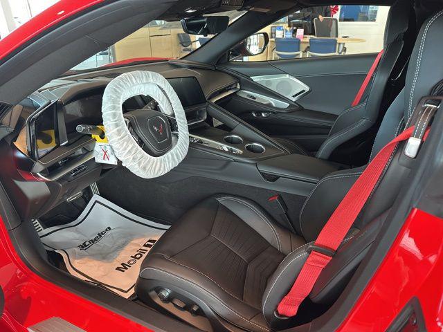 2026 Chevrolet Corvette Z06 Coupe, 2LZ, RWD