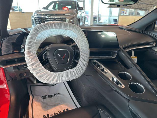2026 Chevrolet Corvette Z06 Coupe, 2LZ, RWD