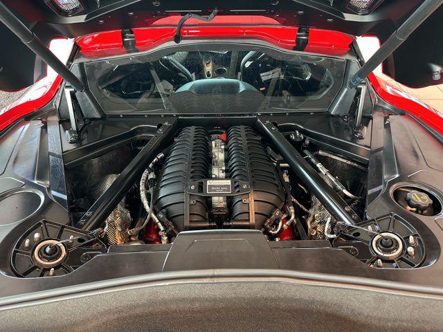 2026 Chevrolet Corvette Z06 Coupe, 2LZ, RWD