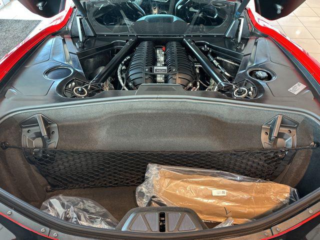2026 Chevrolet Corvette Z06 Coupe, 2LZ, RWD
