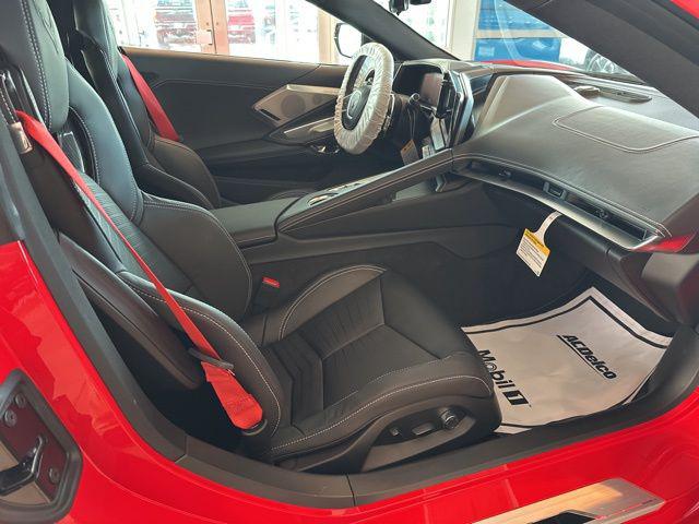 2026 Chevrolet Corvette Z06 Coupe, 2LZ, RWD