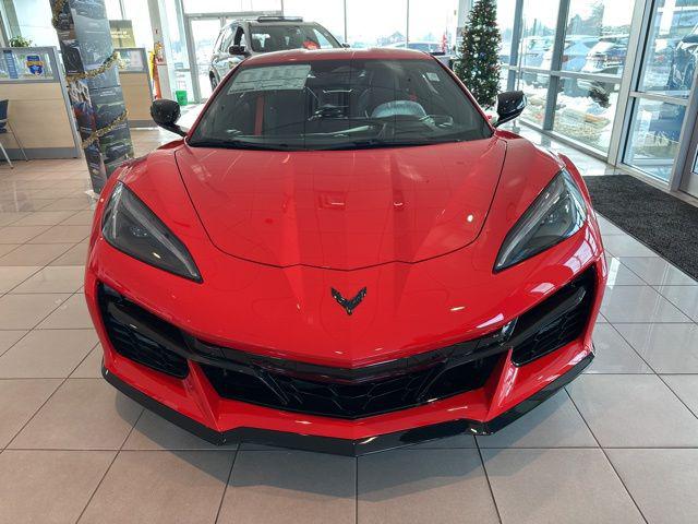 2026 Chevrolet Corvette Z06 Coupe, 2LZ, RWD