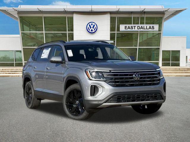 2026 Volkswagen Atlas SE with Technology for sale in Garland, TX