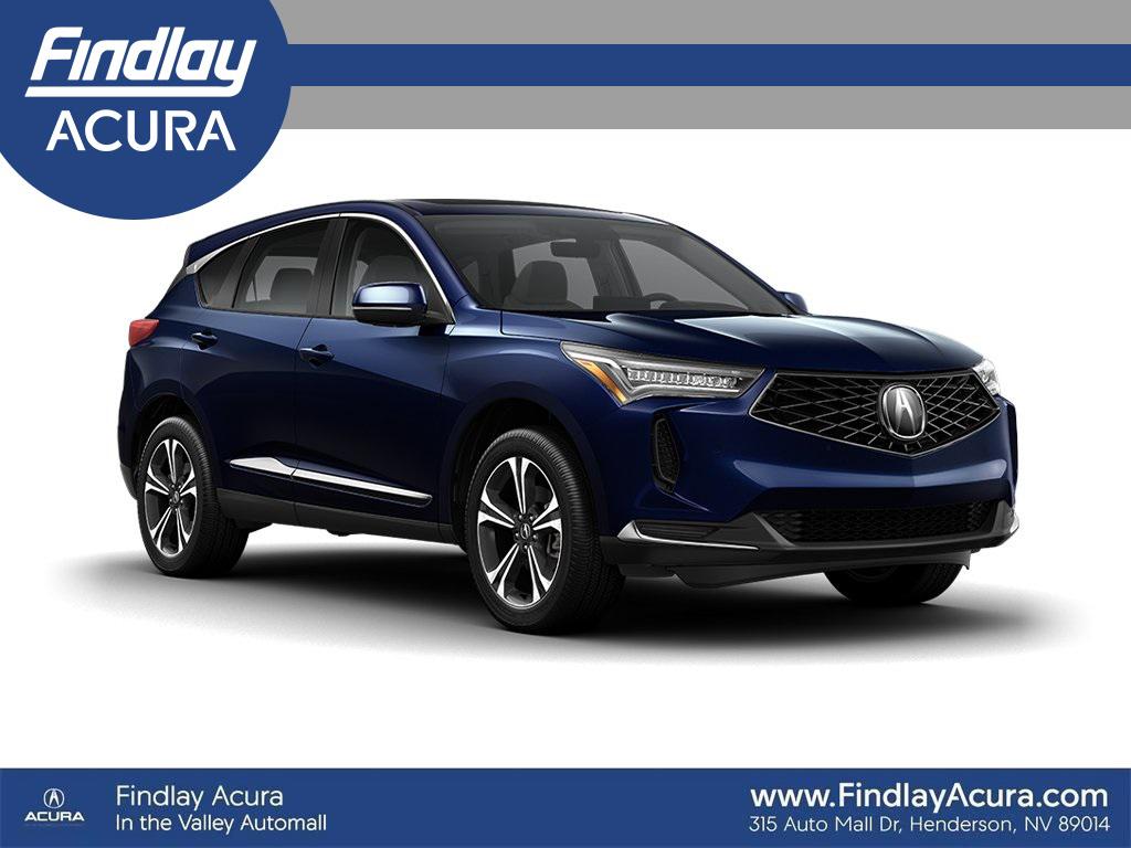 2026 Acura RDX