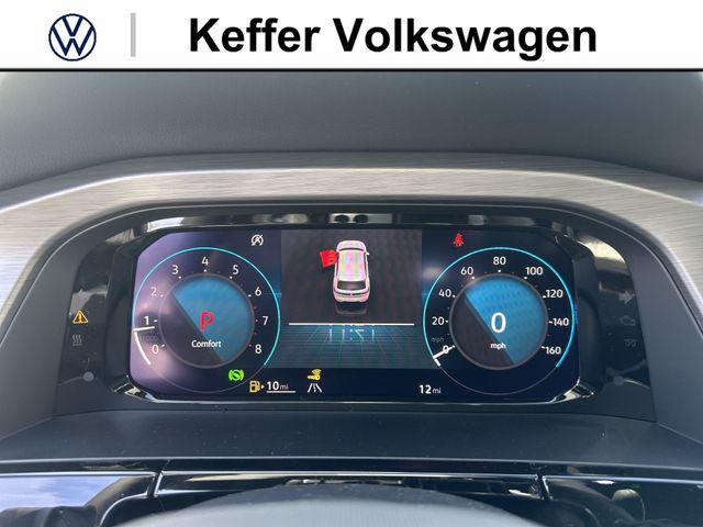 2026 Volkswagen Atlas Cross Sport SE with Technology
