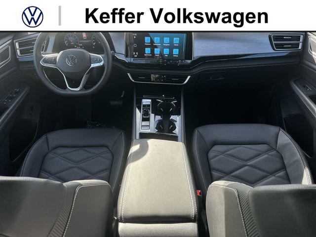 2026 Volkswagen Atlas Cross Sport SE with Technology