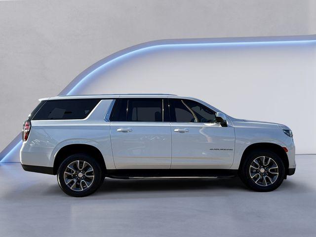 2021 Chevrolet Suburban 2WD LT
