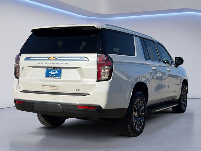 2021 Chevrolet Suburban 2WD LT