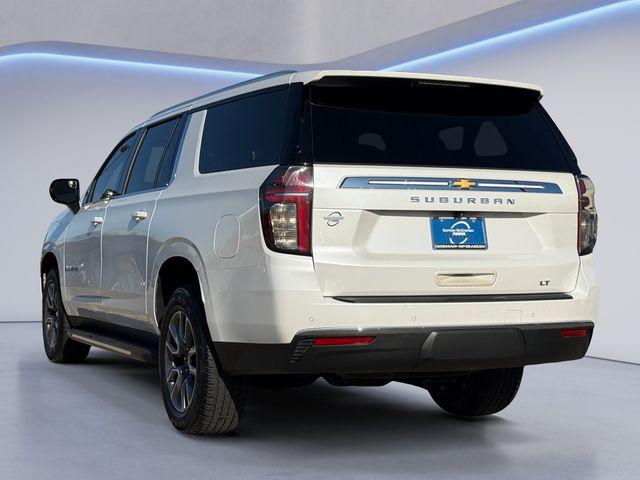 2021 Chevrolet Suburban 2WD LT