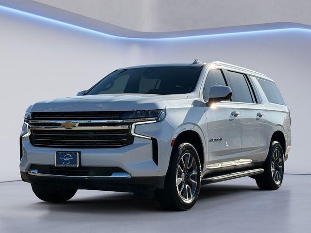 2021 Chevrolet Suburban 2WD LT