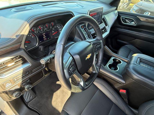 2021 Chevrolet Suburban 2WD LT
