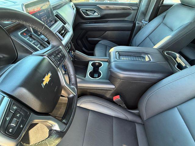 2021 Chevrolet Suburban 2WD LT