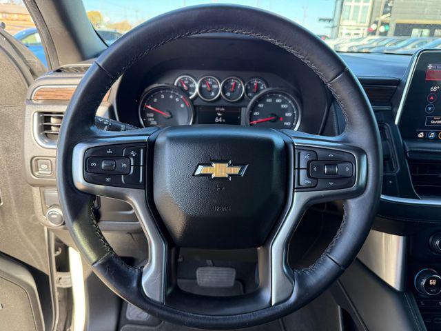 2021 Chevrolet Suburban 2WD LT