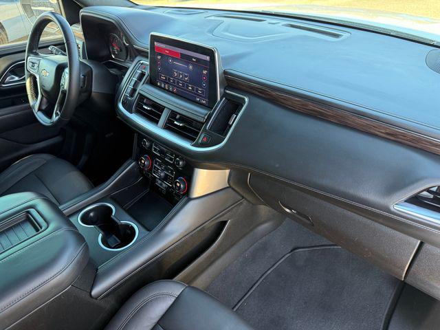 2021 Chevrolet Suburban 2WD LT