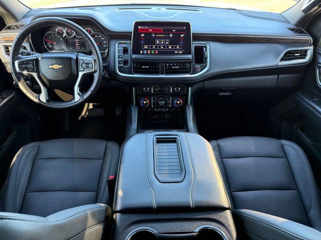 2021 Chevrolet Suburban 2WD LT