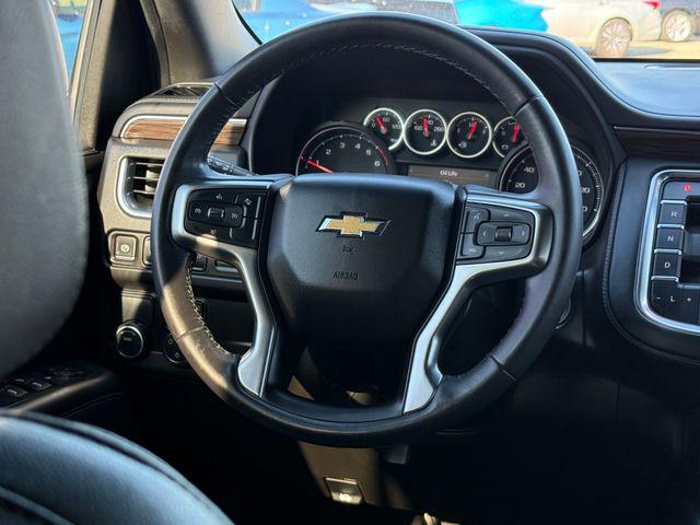 2021 Chevrolet Suburban 2WD LT