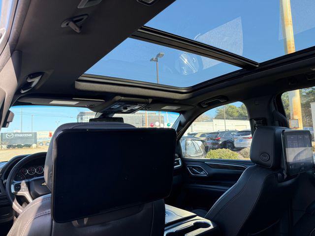 2021 Chevrolet Suburban 2WD LT