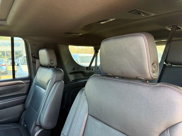 2021 Chevrolet Suburban 2WD LT