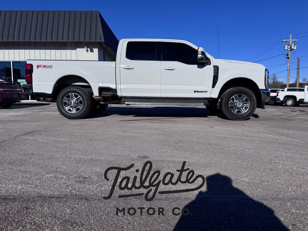 2023 Ford F-250 Super Duty Lariat's photo