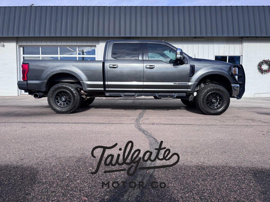 2019 Ford F-250 Super Duty Lariat's photo