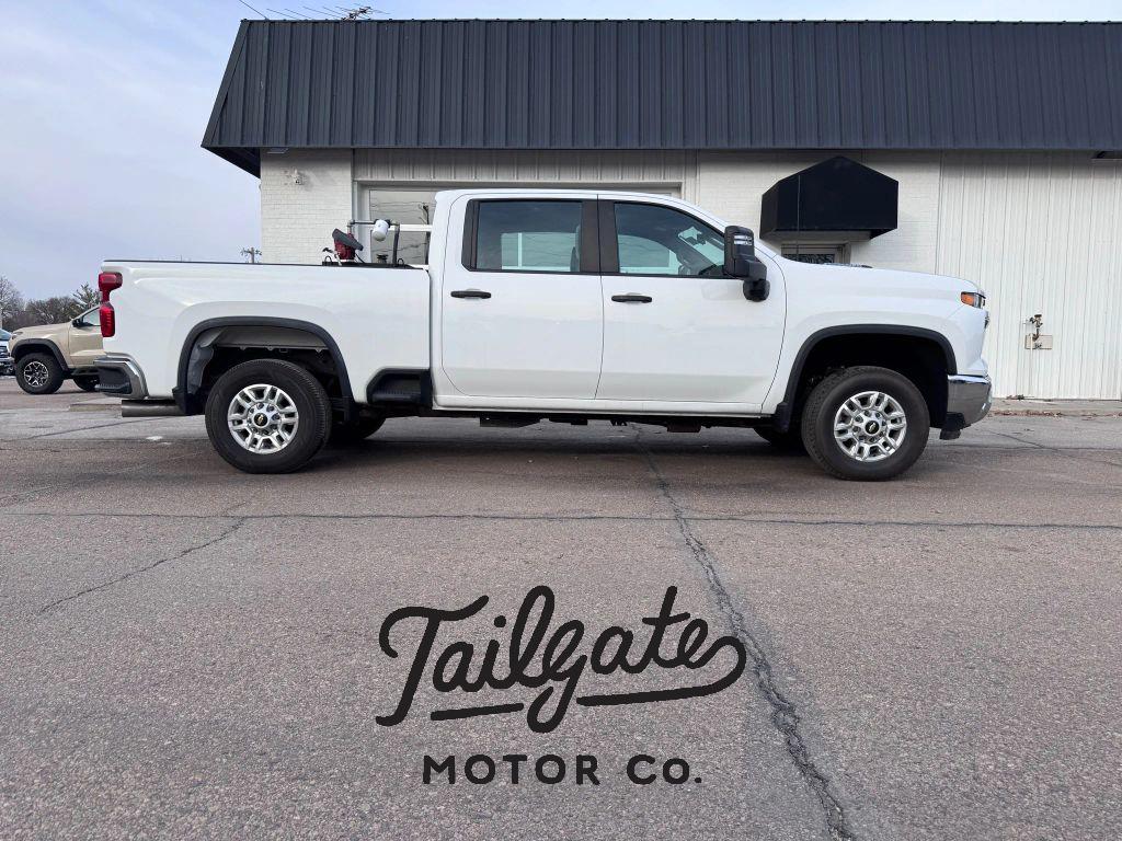 2024 Chevrolet Silverado 2500HD Work Truck's photo