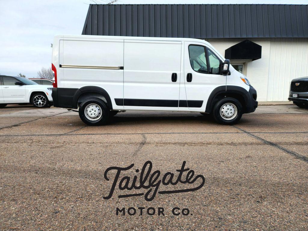 2023 RAM ProMaster Tradesman's photo