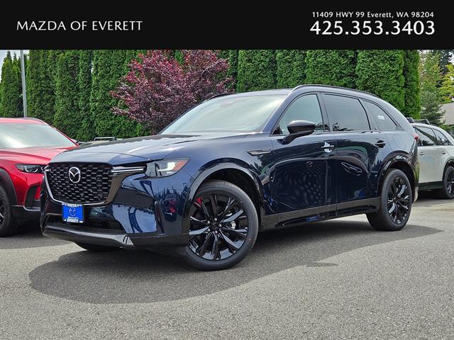 2026 Mazda X-90 3.3 Turbo S Premium Sport for sale in Everett, WA