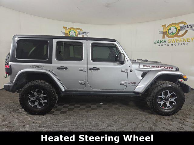 2019 Jeep Wrangler Unlimited Rubicon 4x4