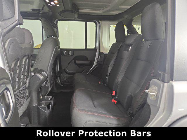 2019 Jeep Wrangler Unlimited Rubicon 4x4