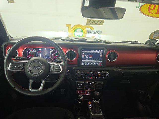 2019 Jeep Wrangler Unlimited Rubicon 4x4