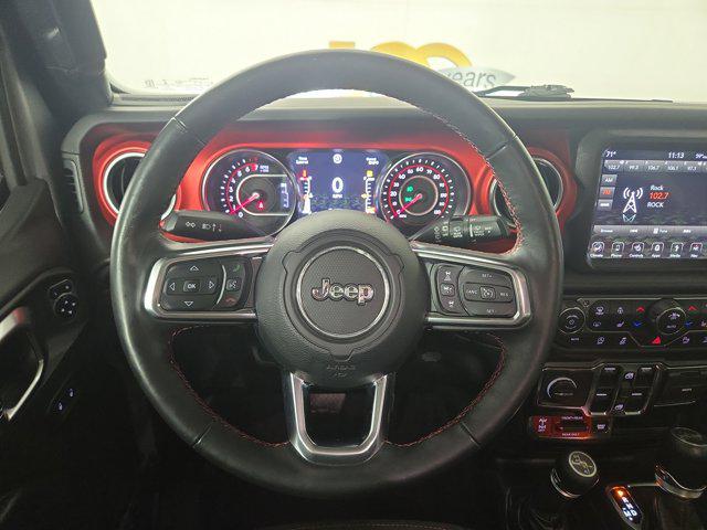 2019 Jeep Wrangler Unlimited Rubicon 4x4