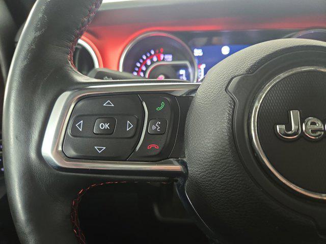 2019 Jeep Wrangler Unlimited Rubicon 4x4