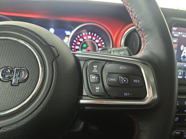 2019 Jeep Wrangler Unlimited Rubicon 4x4