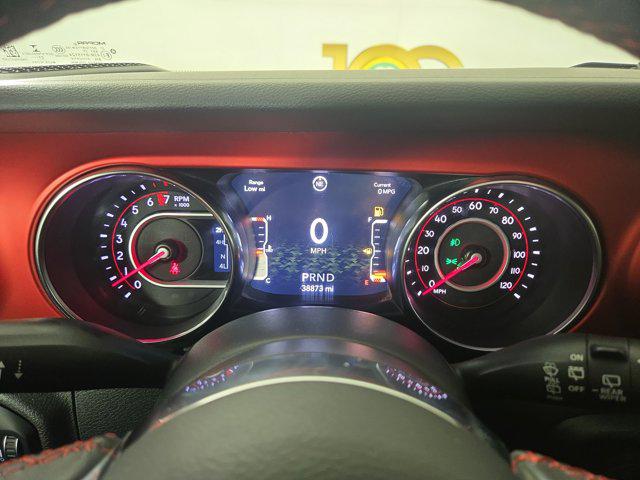 2019 Jeep Wrangler Unlimited Rubicon 4x4