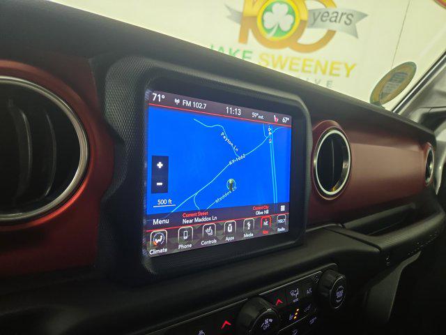 2019 Jeep Wrangler Unlimited Rubicon 4x4