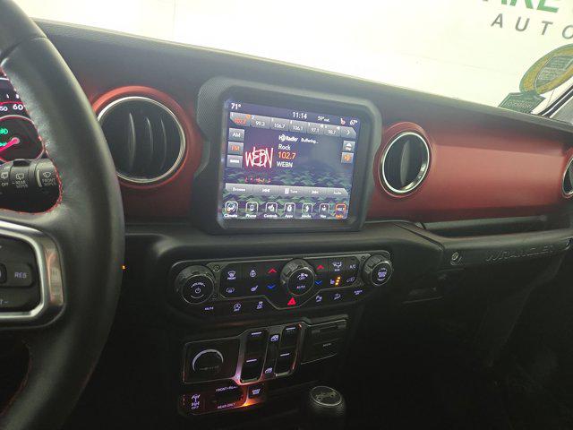 2019 Jeep Wrangler Unlimited Rubicon 4x4