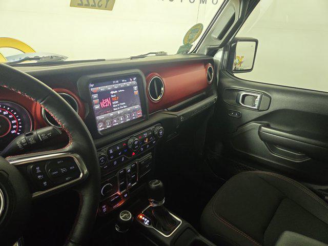 2019 Jeep Wrangler Unlimited Rubicon 4x4